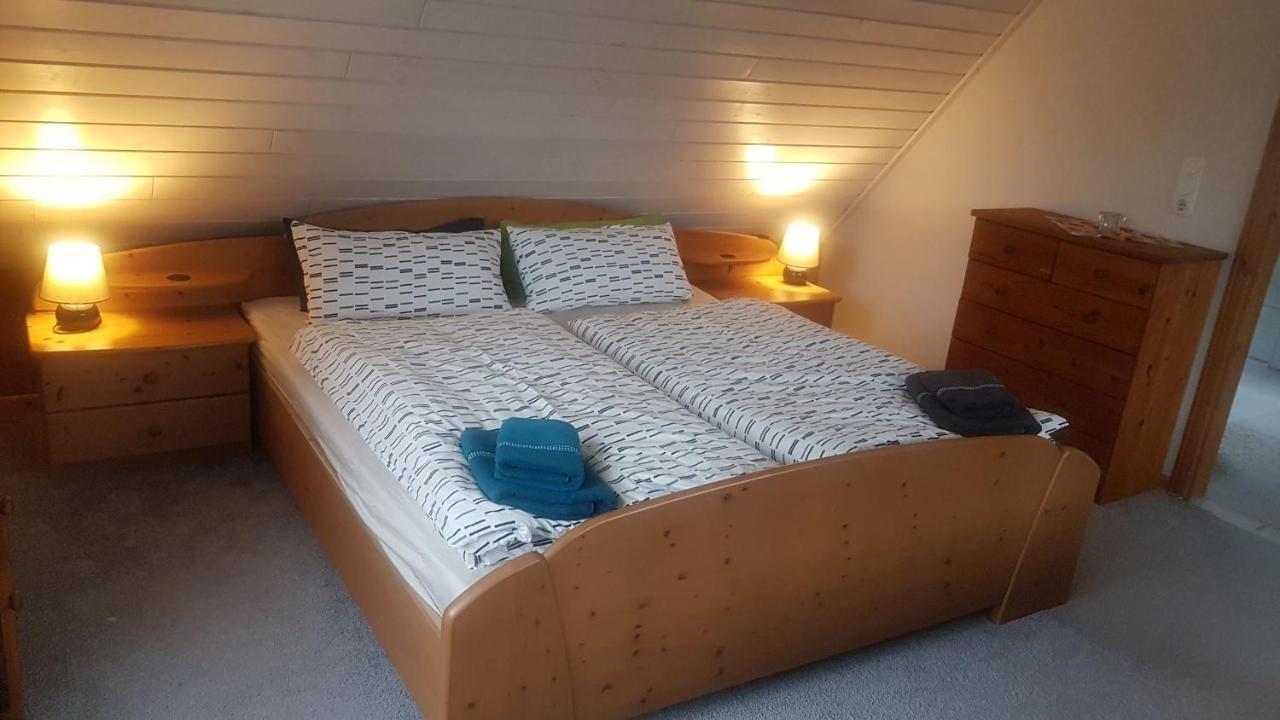 Haus Am Scharpenmoor Apartman Norderstedt Kültér fotó