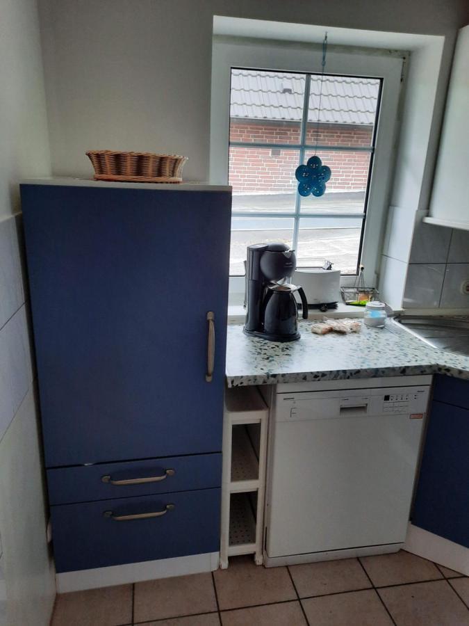 Haus Am Scharpenmoor Apartman Norderstedt Kültér fotó